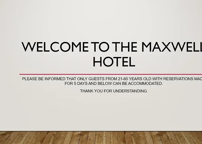 Oyo 187 The Maxwell Cebu