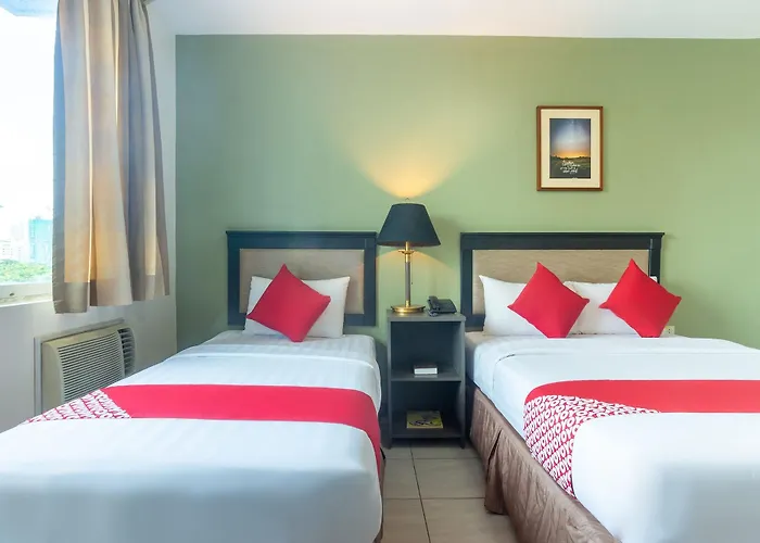 Hotel Oyo 187 The Maxwell
