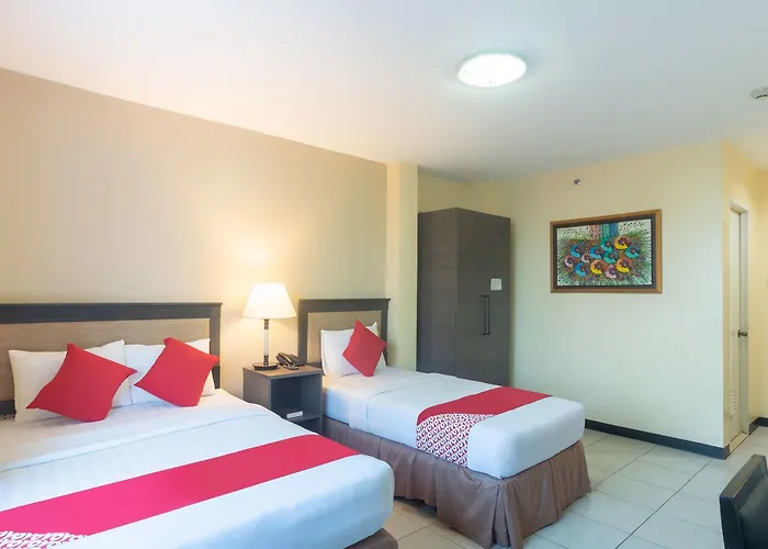 Hotel Oyo 187 The Maxwell 3*