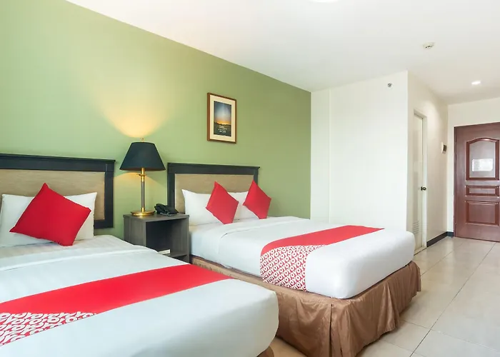 Oyo 187 The Maxwell Hotel Cebu