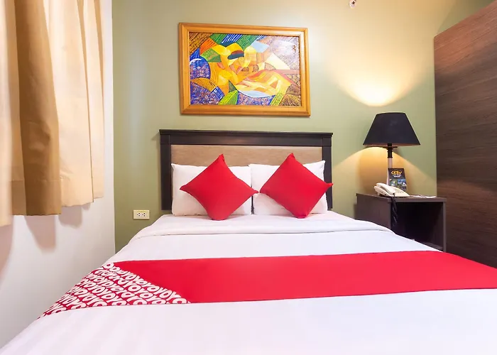 Hotel Oyo 187 The Maxwell 3*