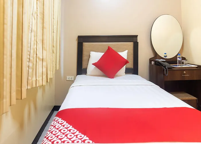 Oyo 187 The Maxwell Hotel Cebu