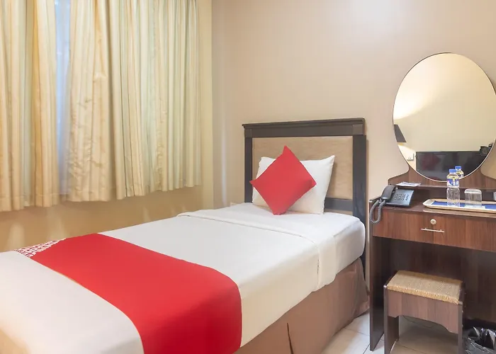 Hotel Oyo 187 The Maxwell Cebu