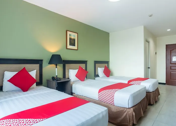 Oyo 187 The Maxwell 3* Cebu