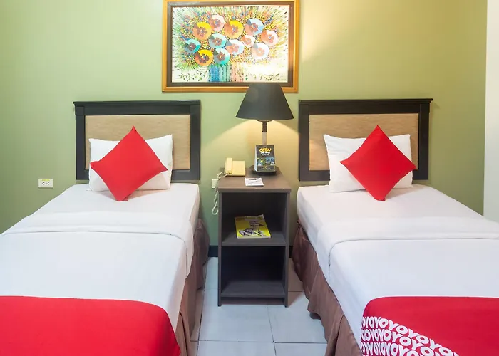 Hotel Oyo 187 The Maxwell 3*