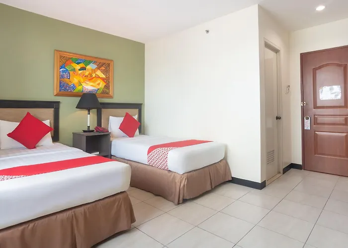 Oyo 187 The Maxwell Hotel 3*