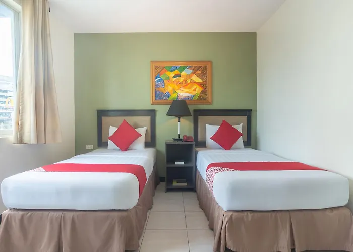 Oyo 187 The Maxwell Hotel 3*