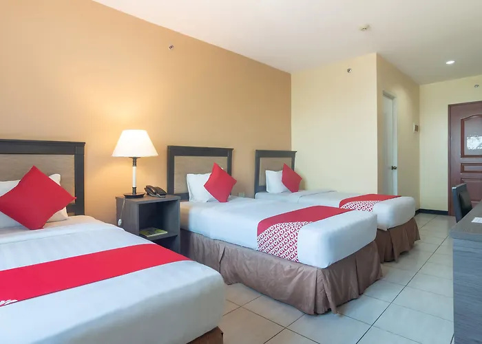 Oyo 187 The Maxwell Hotel 3*