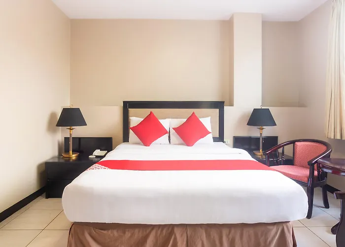Hotel Oyo 187 The Maxwell 3*