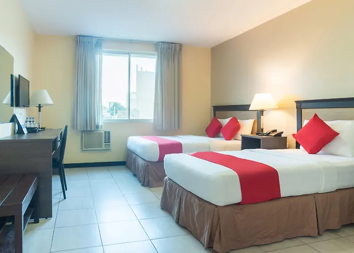 Oyo 187 The Maxwell Hotel