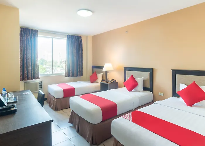 Oyo 187 The Maxwell 3* Cebu
