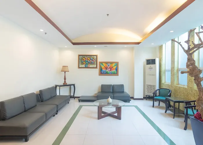 Hotel Oyo 187 The Maxwell Cebu