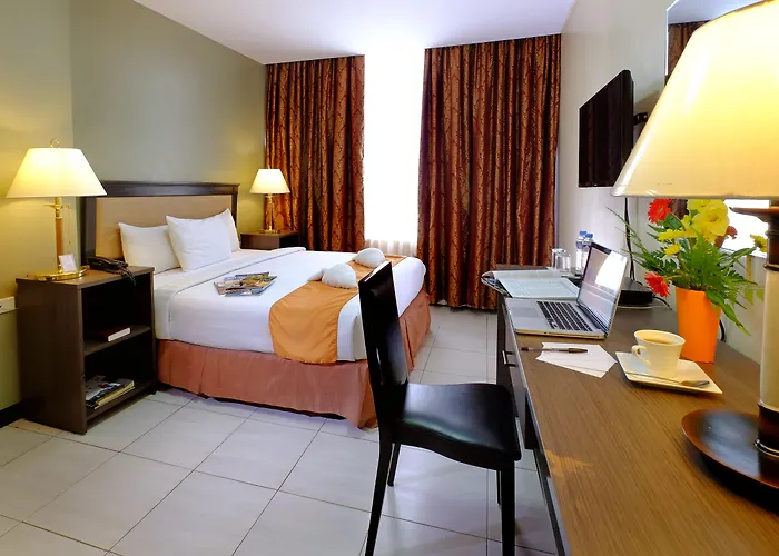 Oyo 187 The Maxwell Cebu