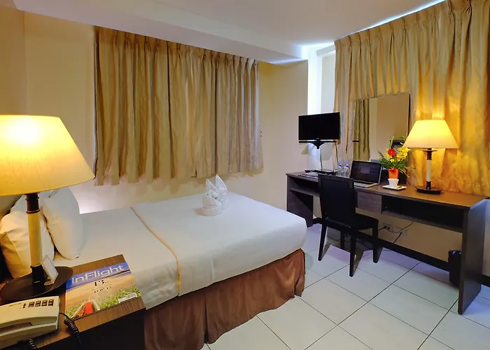 Oyo 187 The Maxwell Hotel 3*