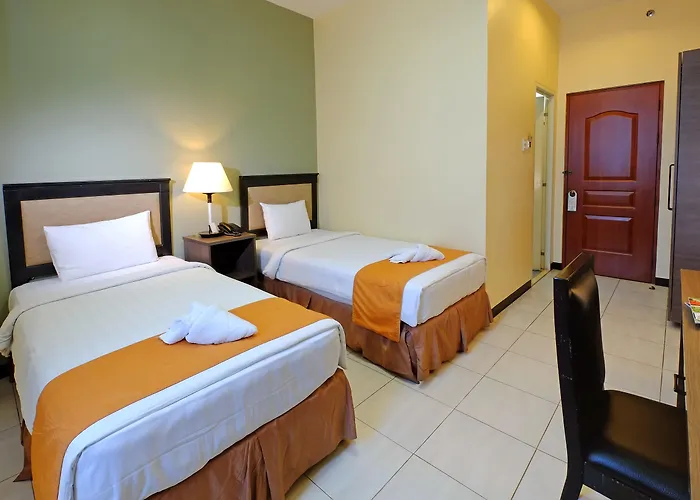 Oyo 187 The Maxwell Hotel Cebu