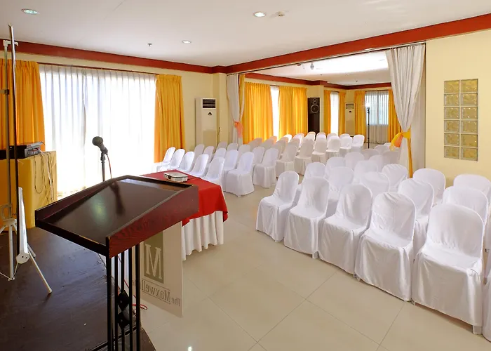 Oyo 187 The Maxwell Cebu