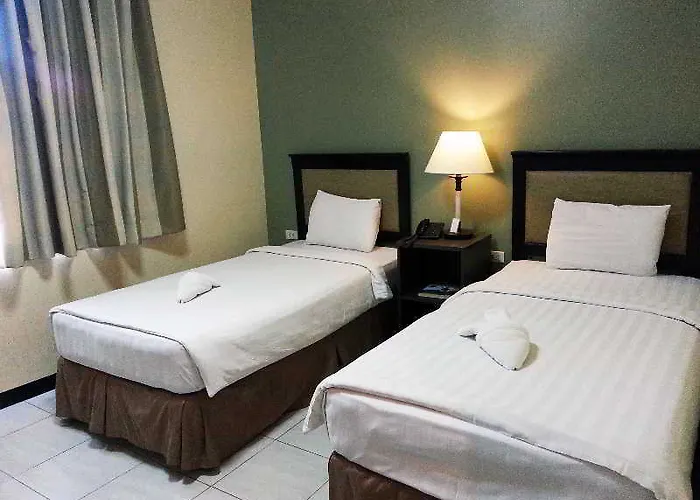 Oyo 187 The Maxwell Hotel 3*