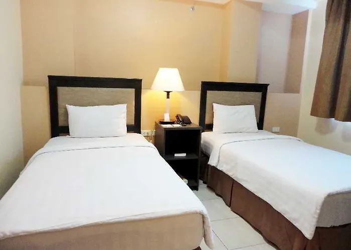 Oyo 187 The Maxwell 3* Cebu
