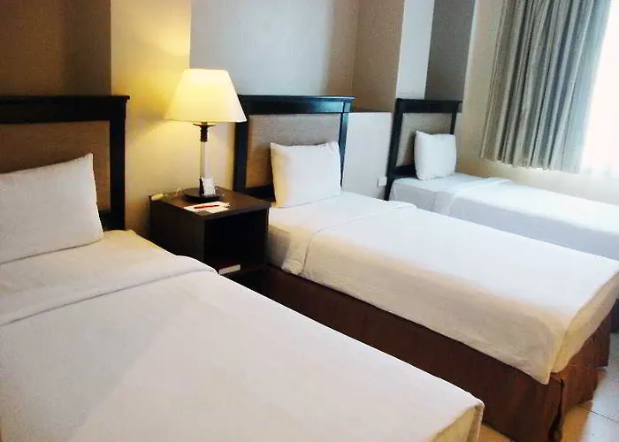 Oyo 187 The Maxwell Hotel Cebu