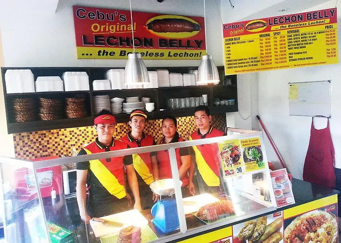 Oyo 187 The Maxwell Cebu