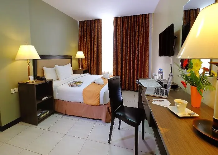 Hotel Oyo 187 The Maxwell