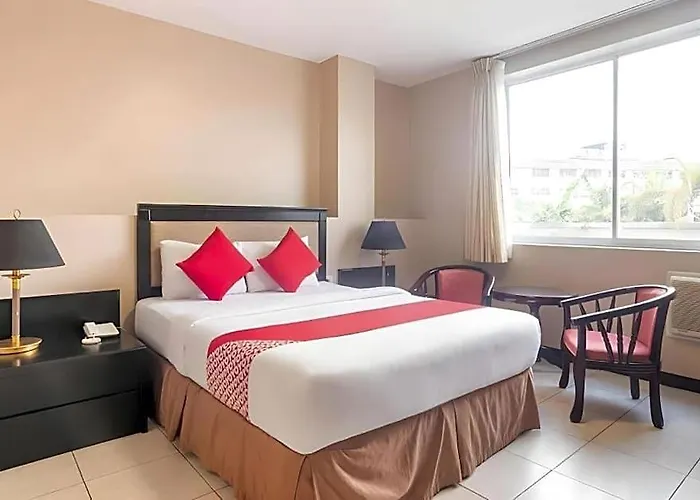 Oyo 187 The Maxwell Hotel Cebu