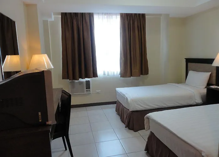 Hotel Oyo 187 The Maxwell Cebu