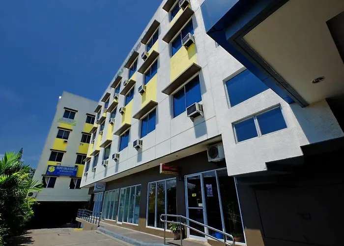 Oyo 187 The Maxwell Cebu