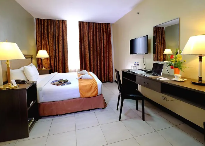Oyo 187 The Maxwell 3* Cebu