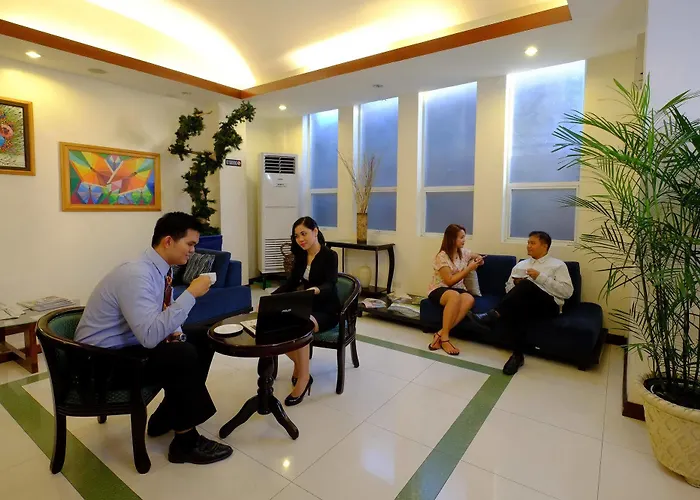 Oyo 187 The Maxwell Hotel