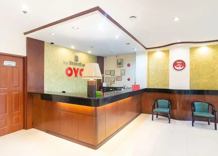 Hotel Oyo 187 The Maxwell Cebu